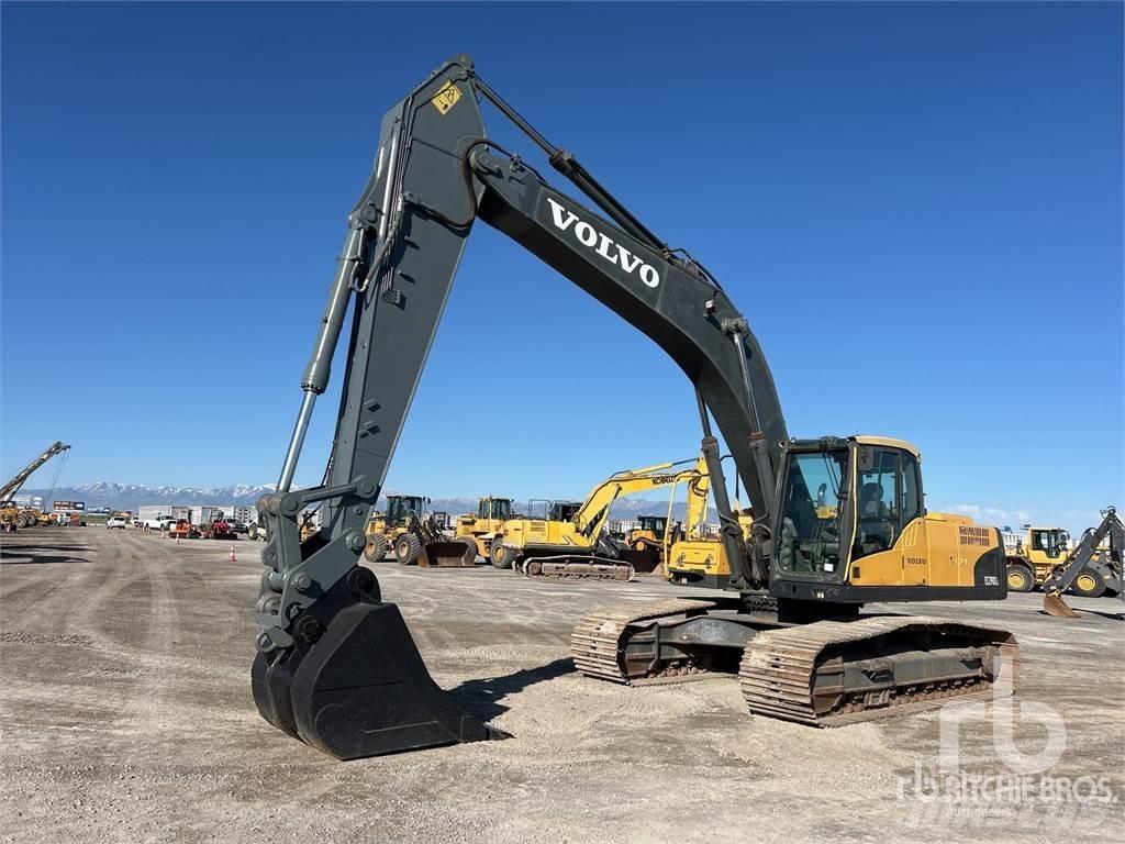 Volvo EC290CL Bageri guseničari
