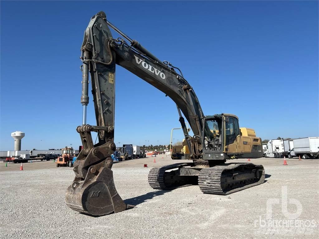 Volvo EC340DL Bageri guseničari