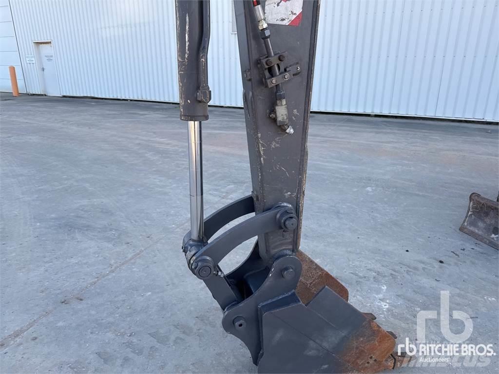 Volvo EC55B PRO Mini bageri < 7t