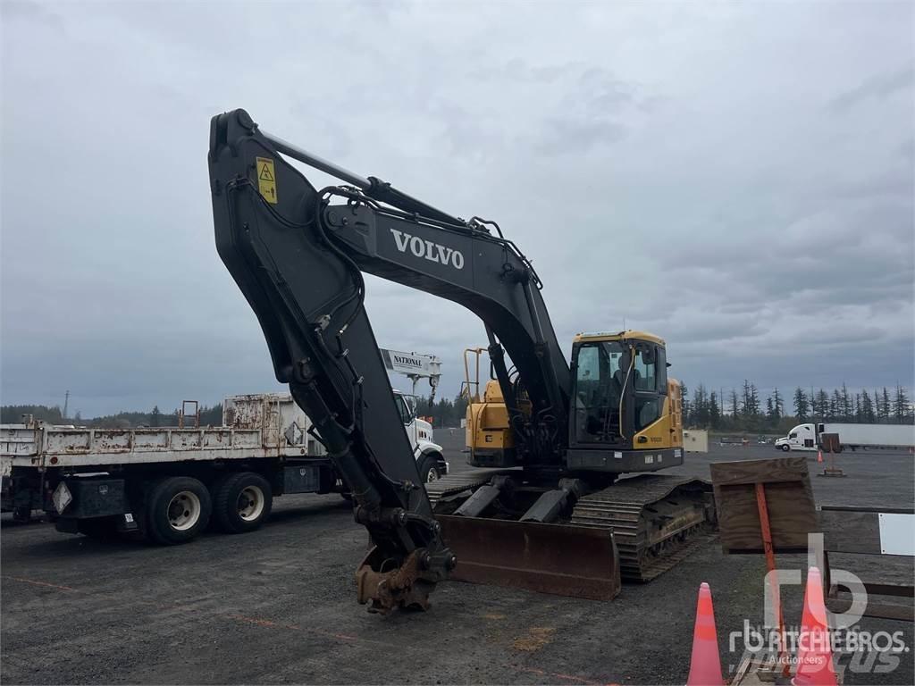Volvo ECR305CL Bageri guseničari