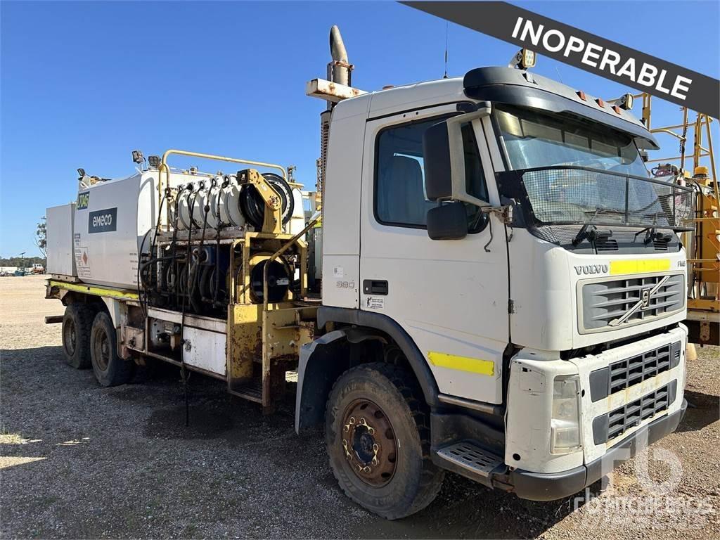 Volvo FM9 Kamioni cisterne