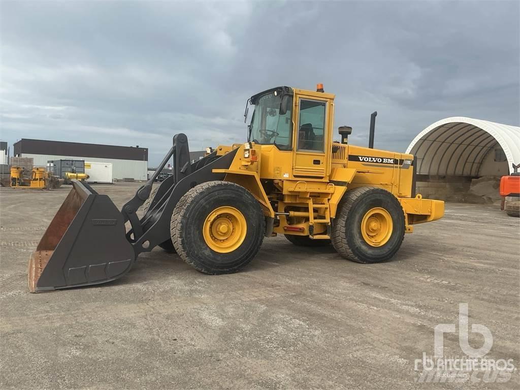 Volvo L120C Utovarivači na točkove