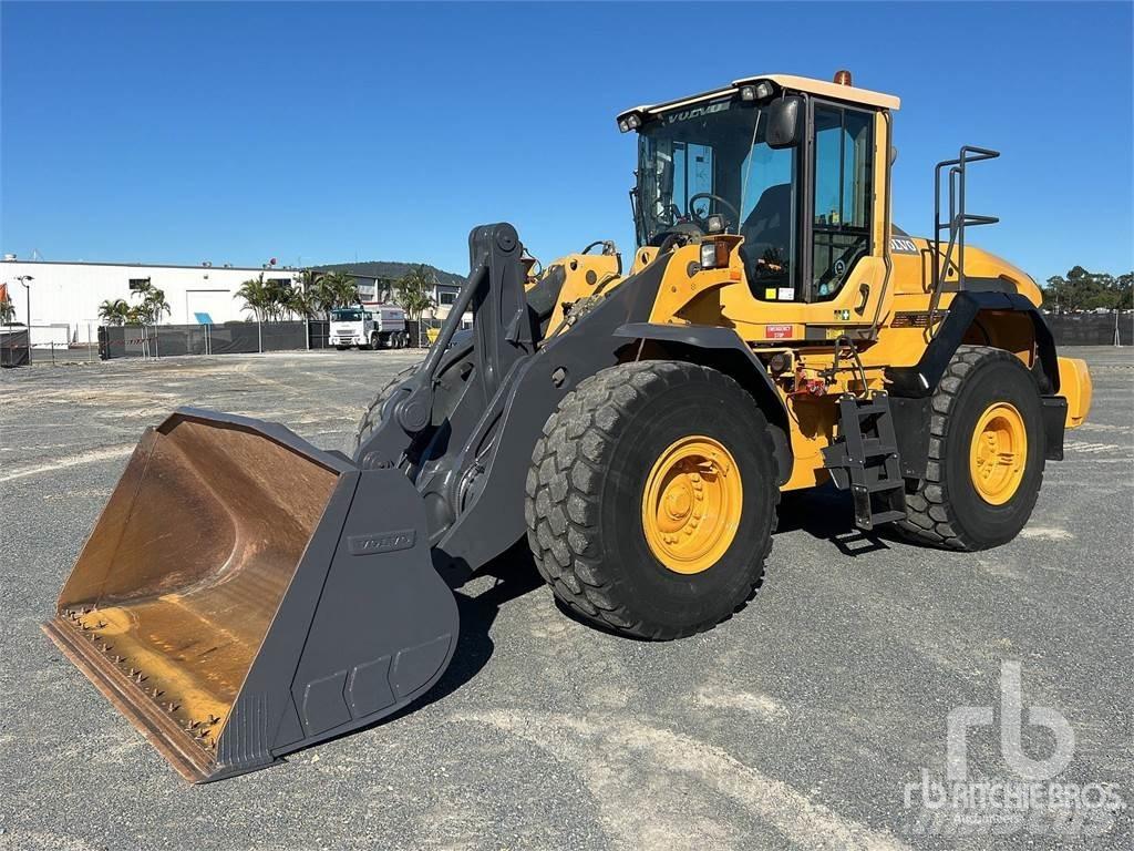 Volvo L120G Utovarivači na točkove