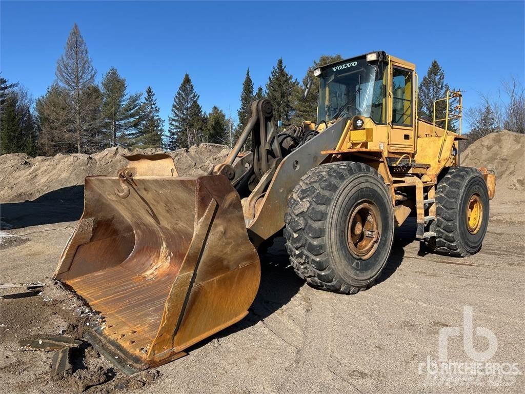 Volvo L150C Utovarivači na točkove