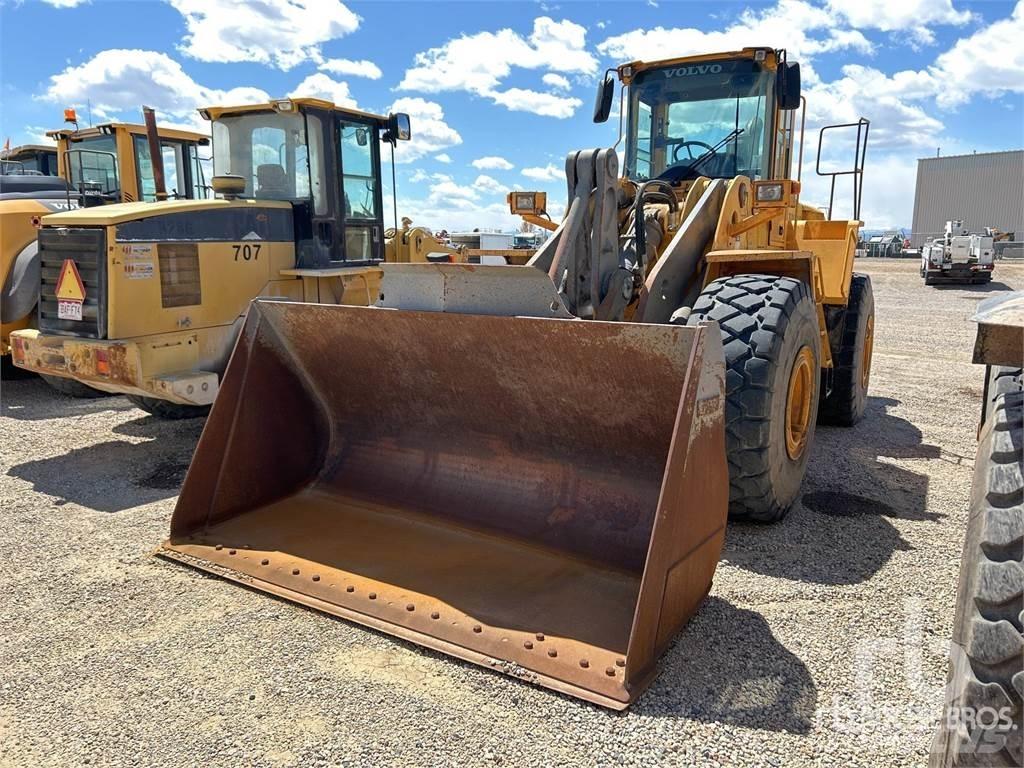 Volvo L150E Utovarivači na točkove