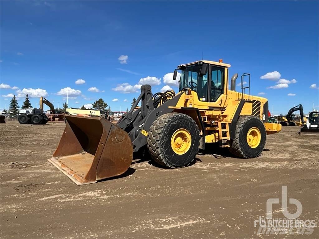Volvo L150F Utovarivači na točkove