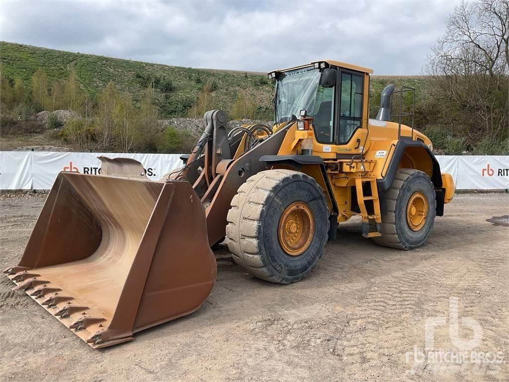 Volvo L180G Utovarivači na točkove