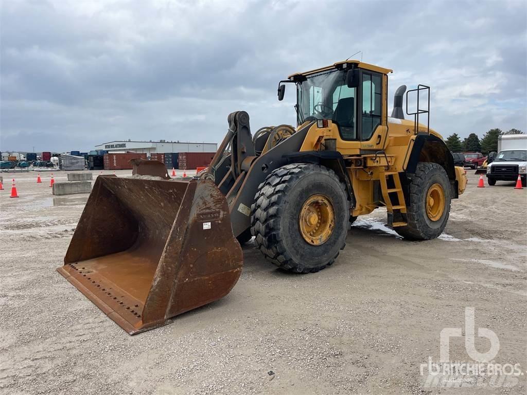 Volvo L180G Utovarivači na točkove