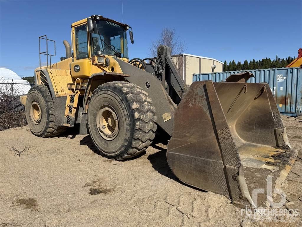 Volvo L220E Utovarivači na točkove
