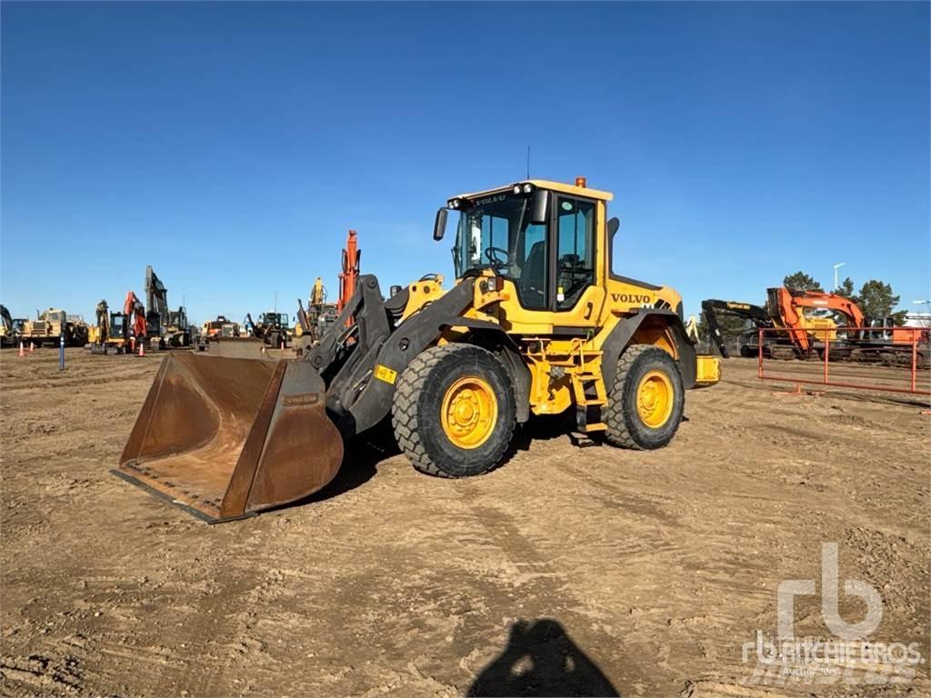 Volvo L60F Utovarivači na točkove