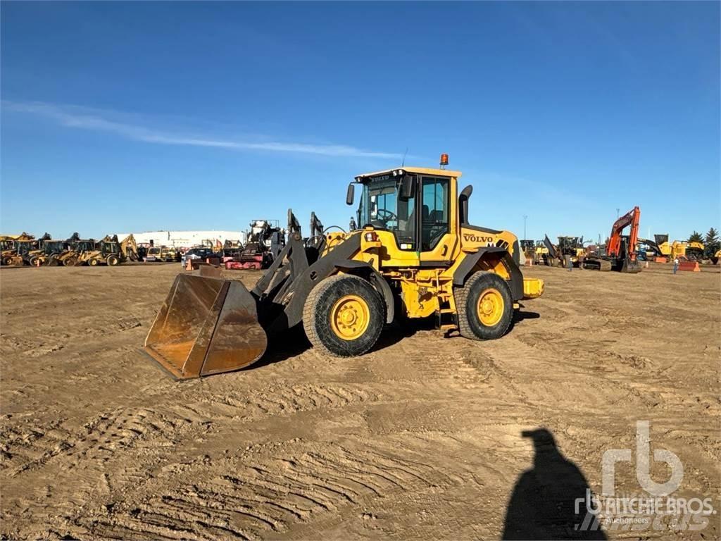 Volvo L60F Utovarivači na točkove