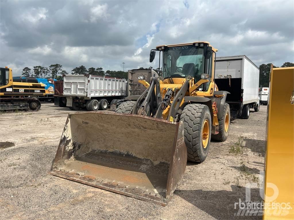 Volvo L60H Utovarivači na točkove