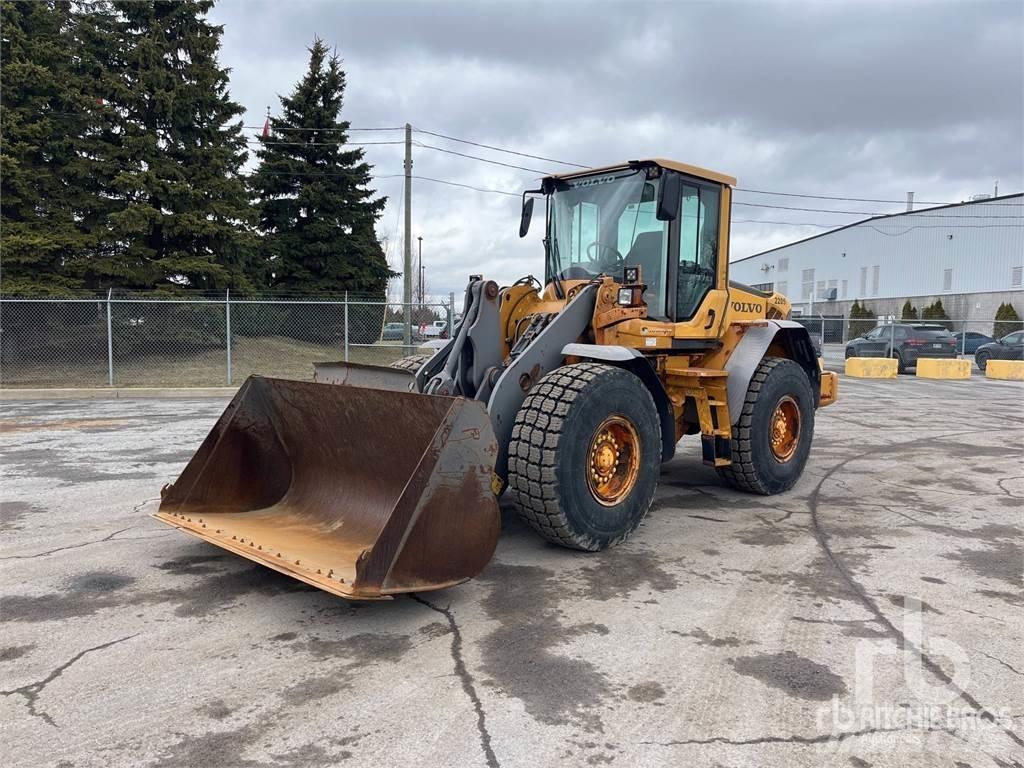 Volvo L70F Utovarivači na točkove