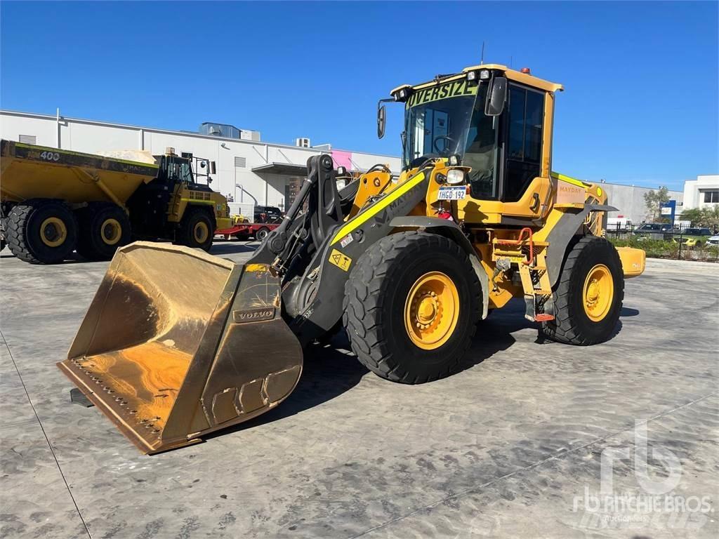 Volvo L70F Utovarivači na točkove