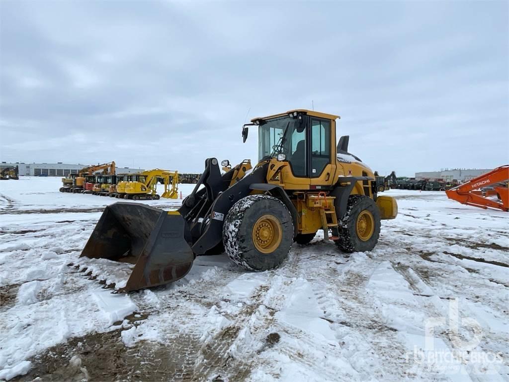 Volvo L70H Utovarivači na točkove