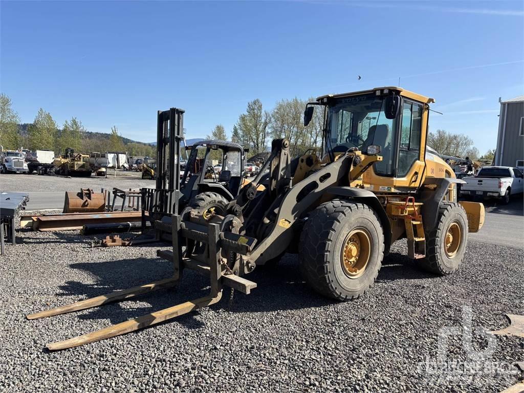 Volvo L70H Utovarivači na točkove