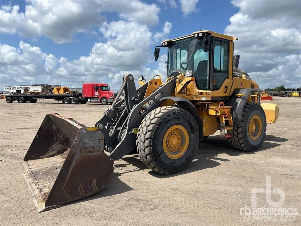 Volvo L70H Utovarivači na točkove