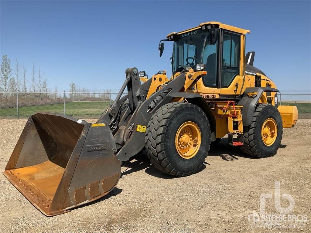 Volvo L70H Utovarivači na točkove
