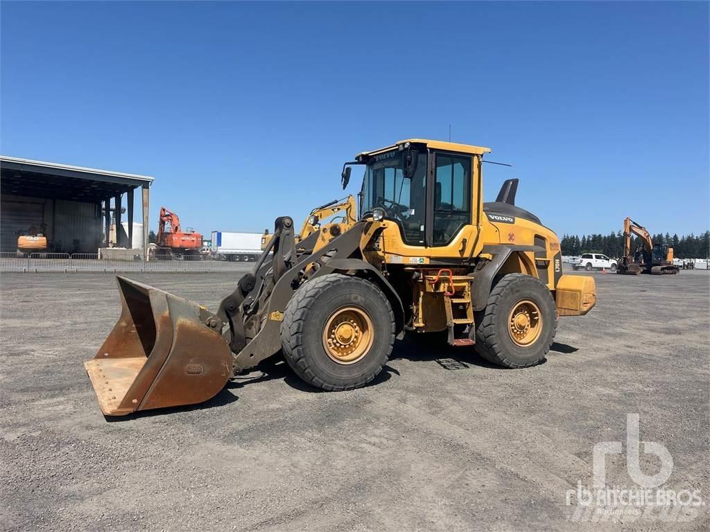 Volvo L70H Utovarivači na točkove