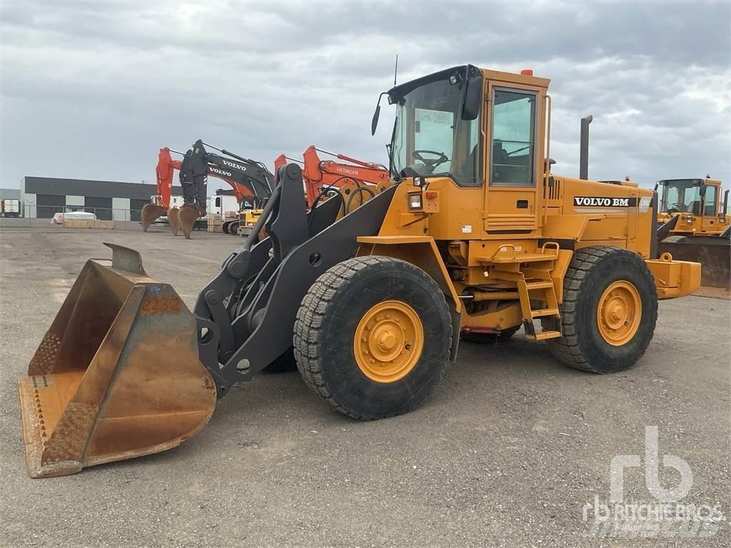 Volvo L90C Utovarivači na točkove