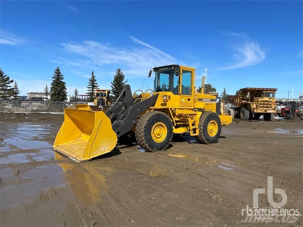 Volvo L90C Utovarivači na točkove