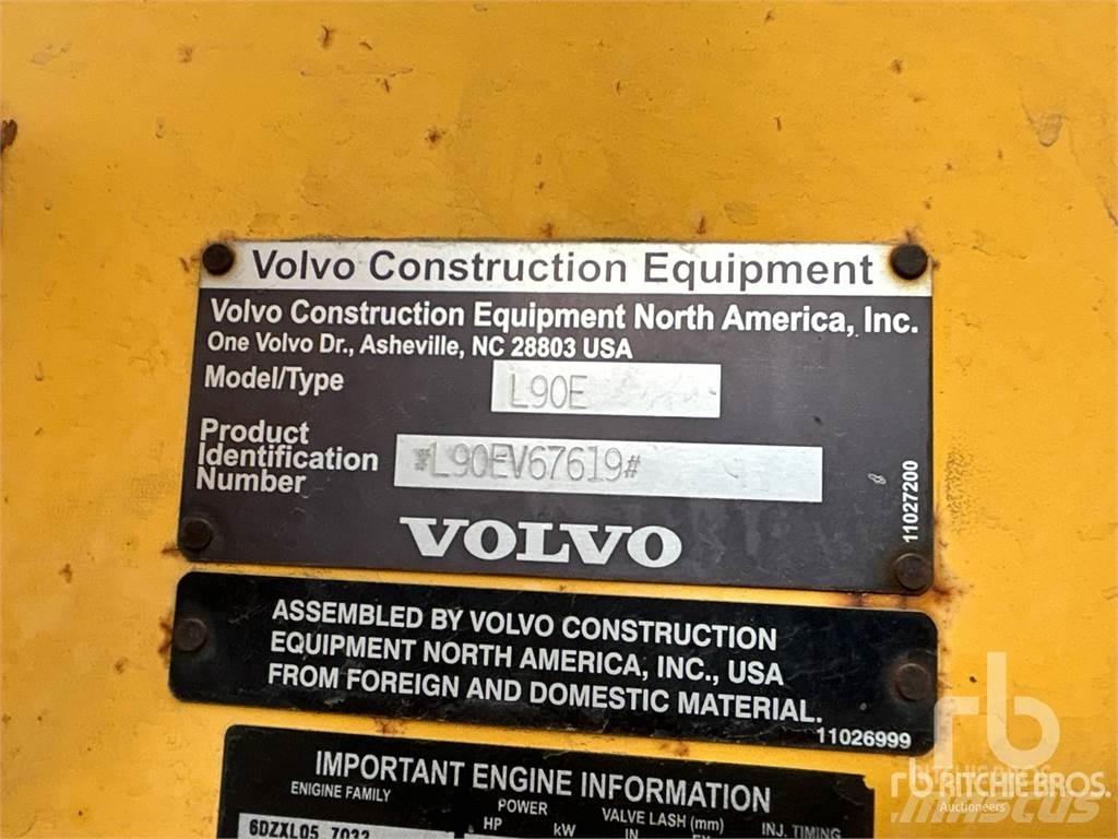 Volvo L90E Utovarivači na točkove