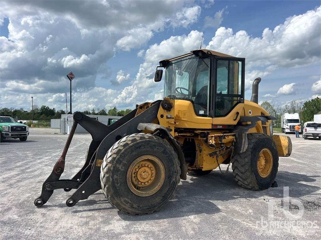 Volvo L90G Utovarivači na točkove