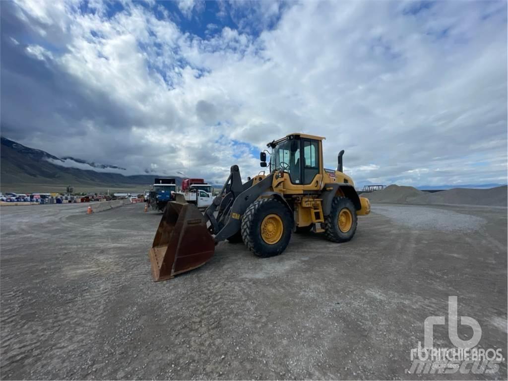 Volvo L90G Utovarivači na točkove