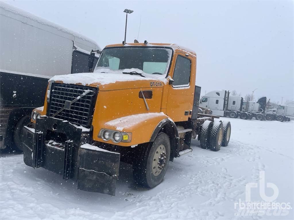 Volvo VHD Kamioni-šasije