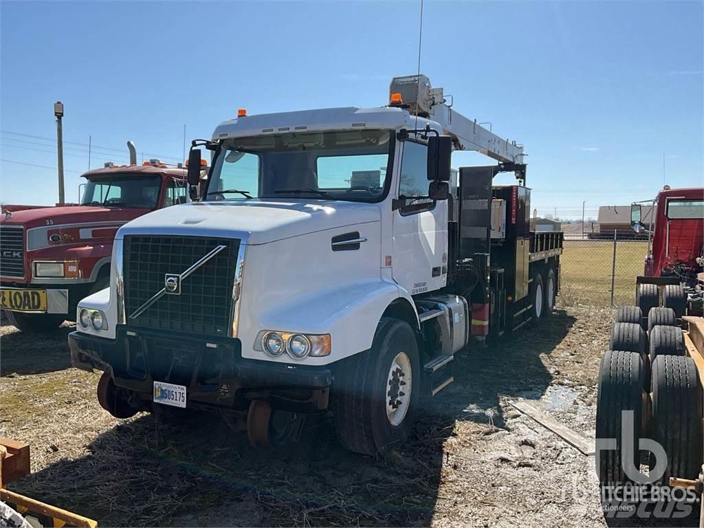 Volvo VHD Kamioni sa kranom
