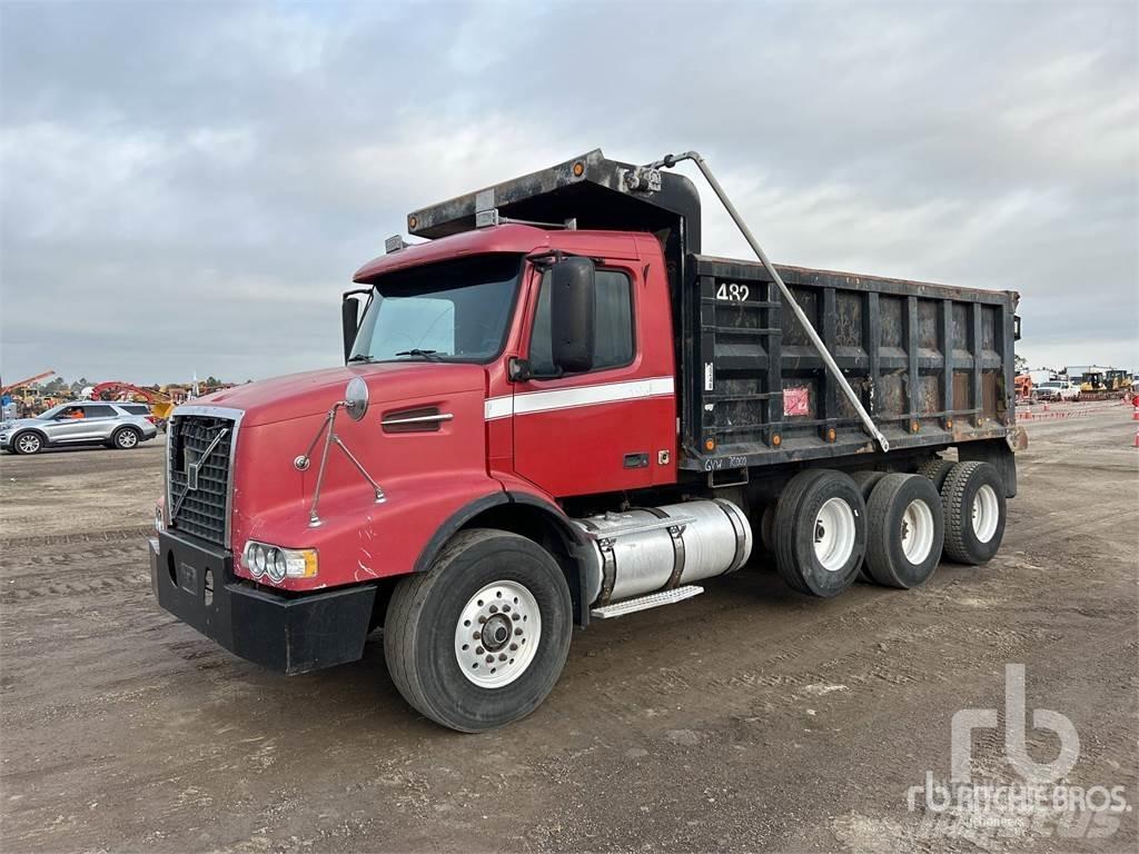 Volvo VHD Kiperi kamioni