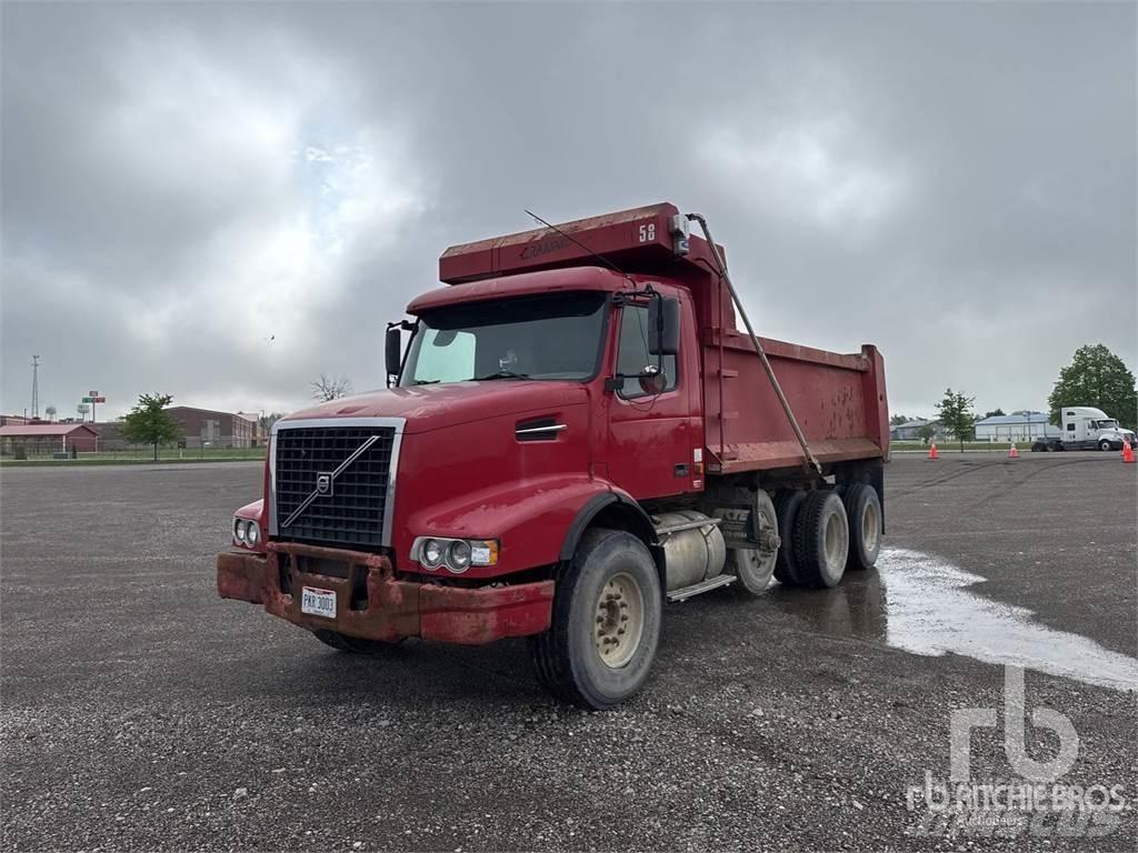 Volvo VHD Kiperi kamioni