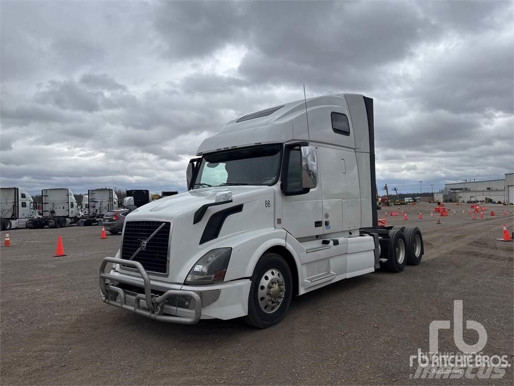 Volvo VNL Tegljači