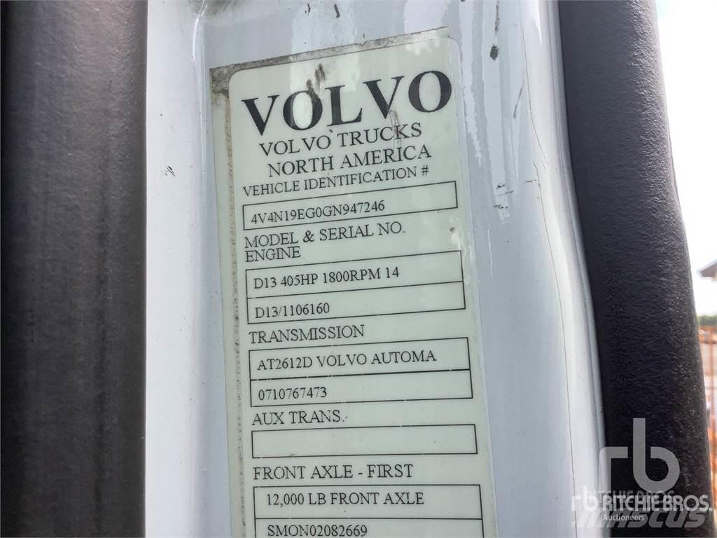 Volvo VNL Tegljači