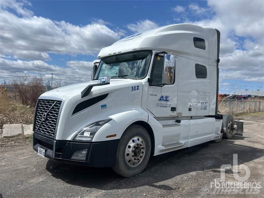 Volvo VNL Tegljači