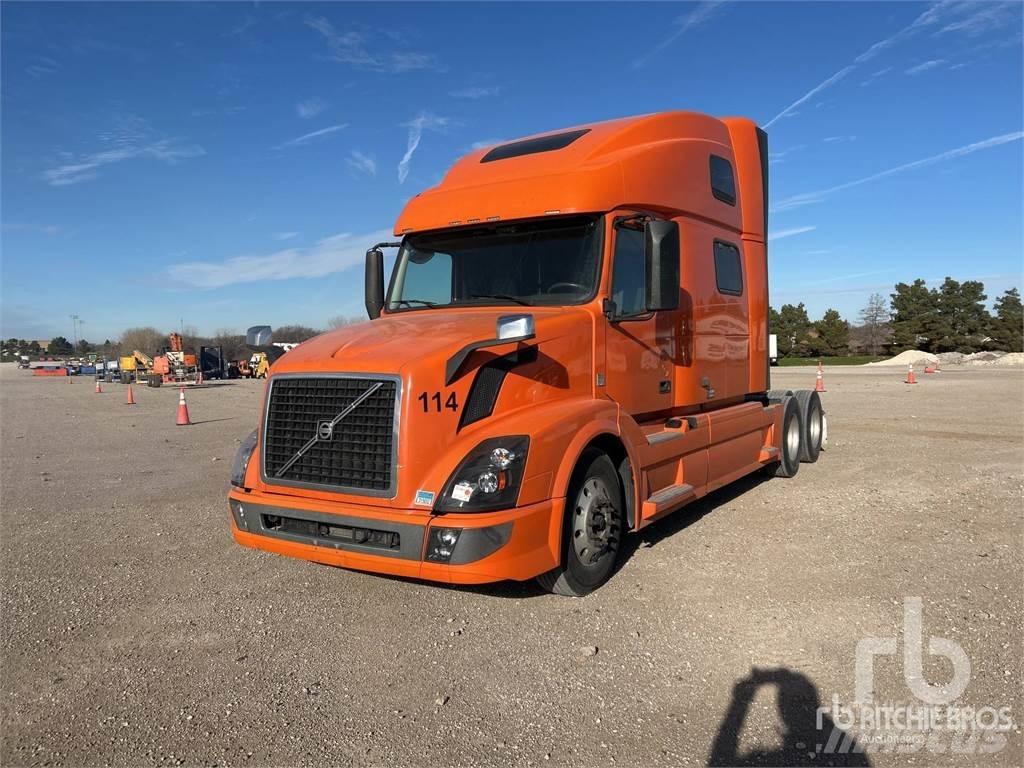 Volvo VNL Tegljači