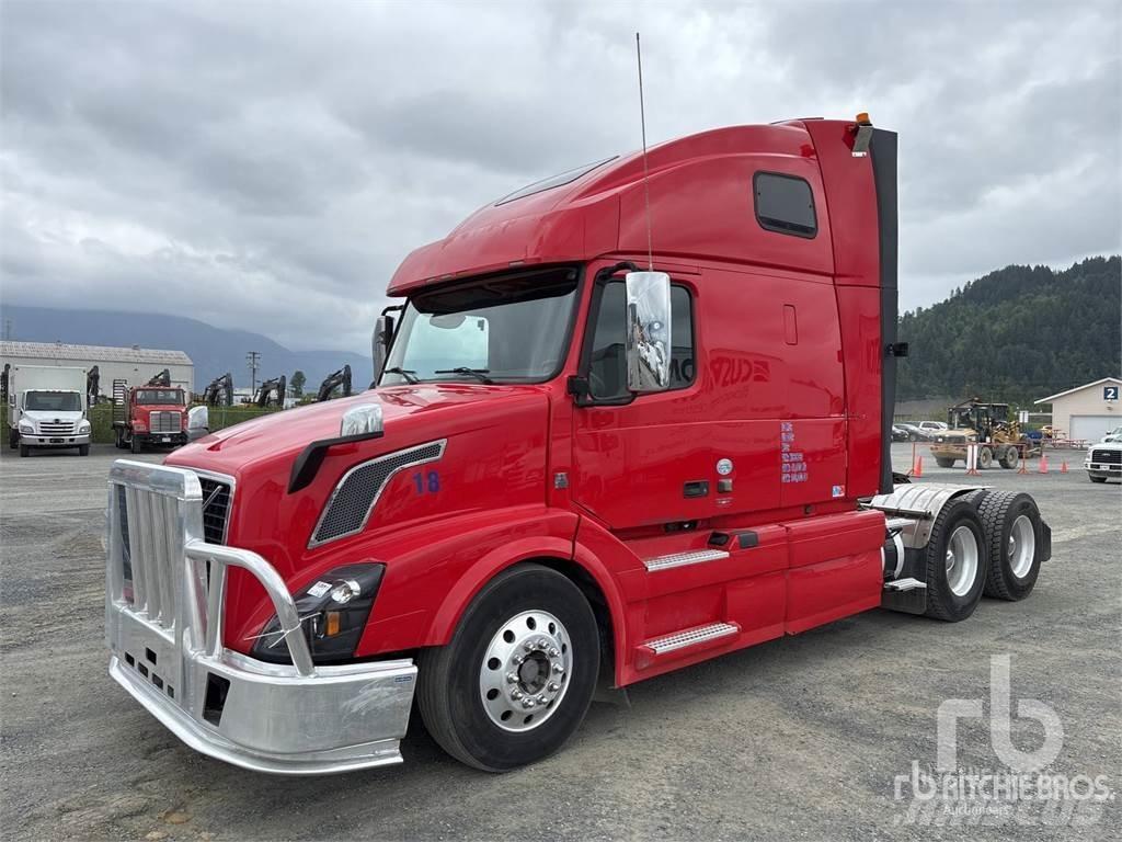 Volvo VNL Tegljači