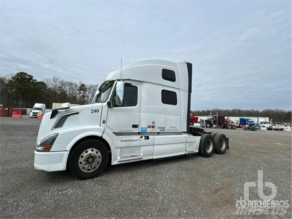 Volvo VNL 780 Tegljači