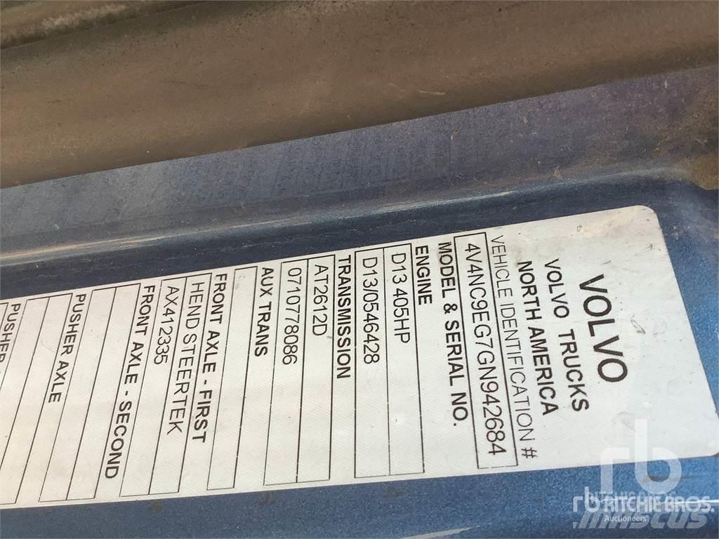 Volvo VNL630 Tegljači