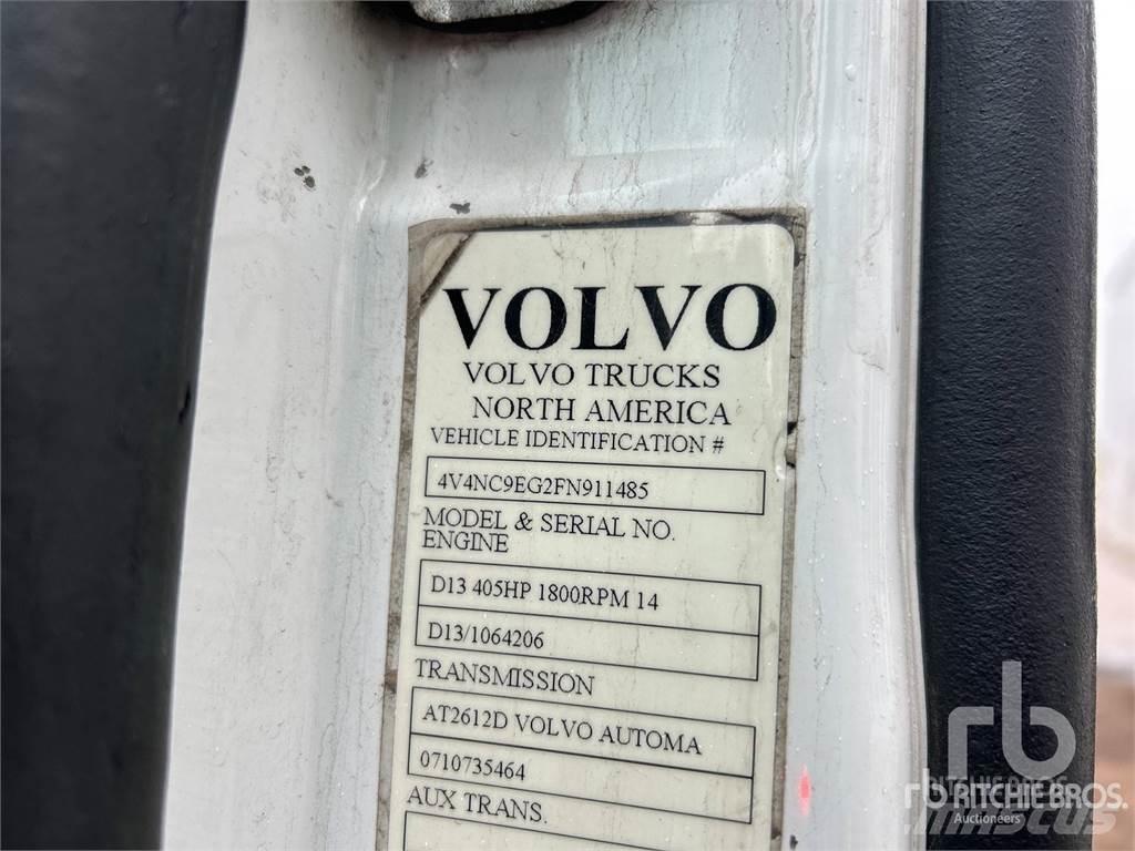 Volvo VNL64 Tegljači