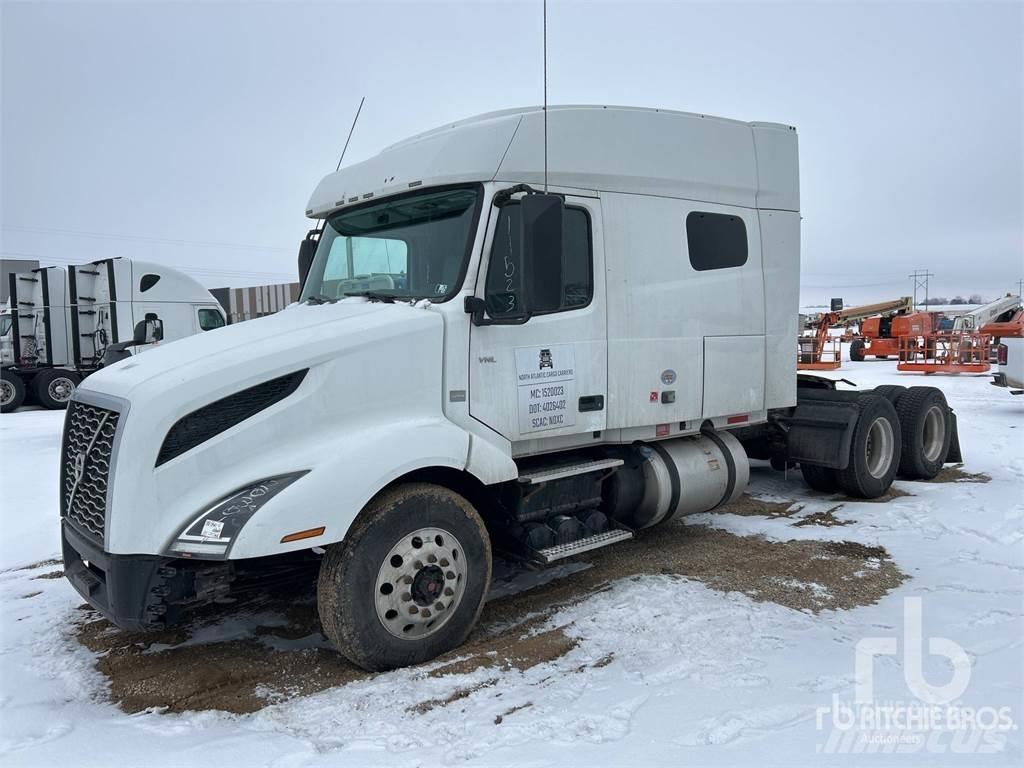 Volvo VNL64T760 Tegljači