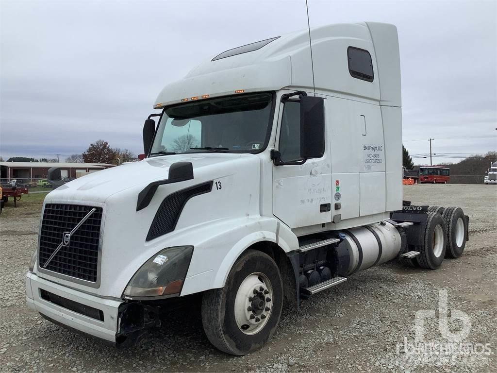 Volvo VNL670 Tegljači
