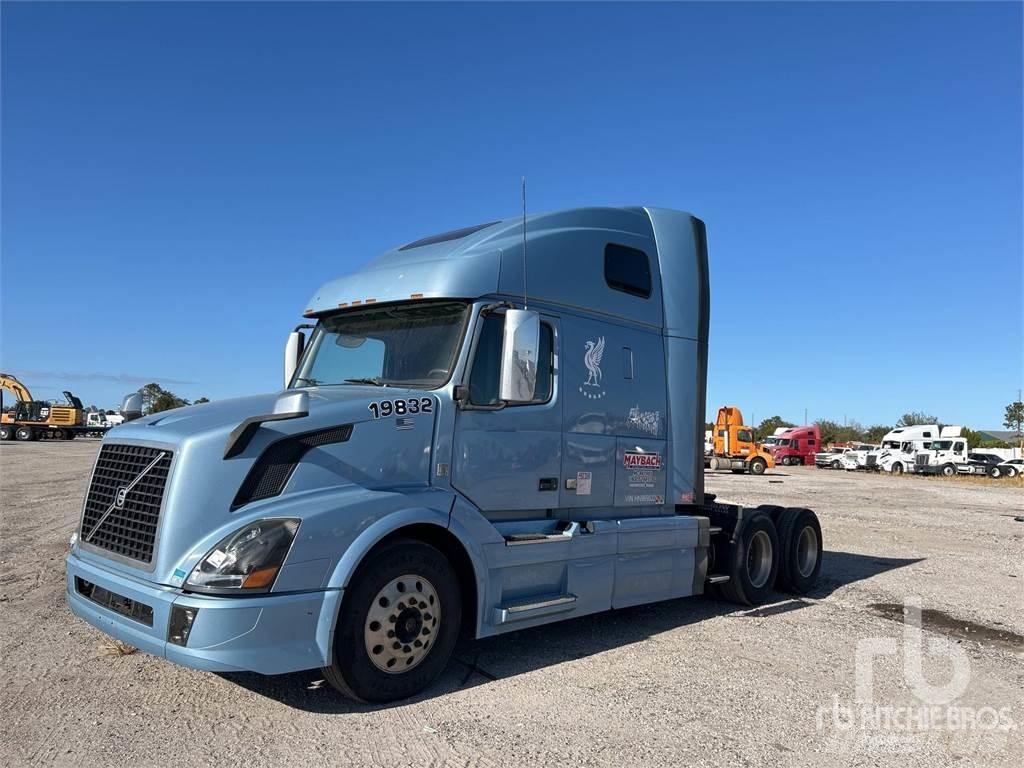 Volvo VNL670 Tegljači