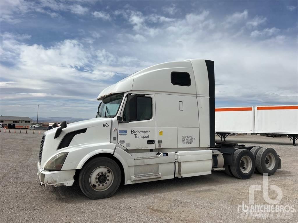 Volvo VNL670 Tegljači