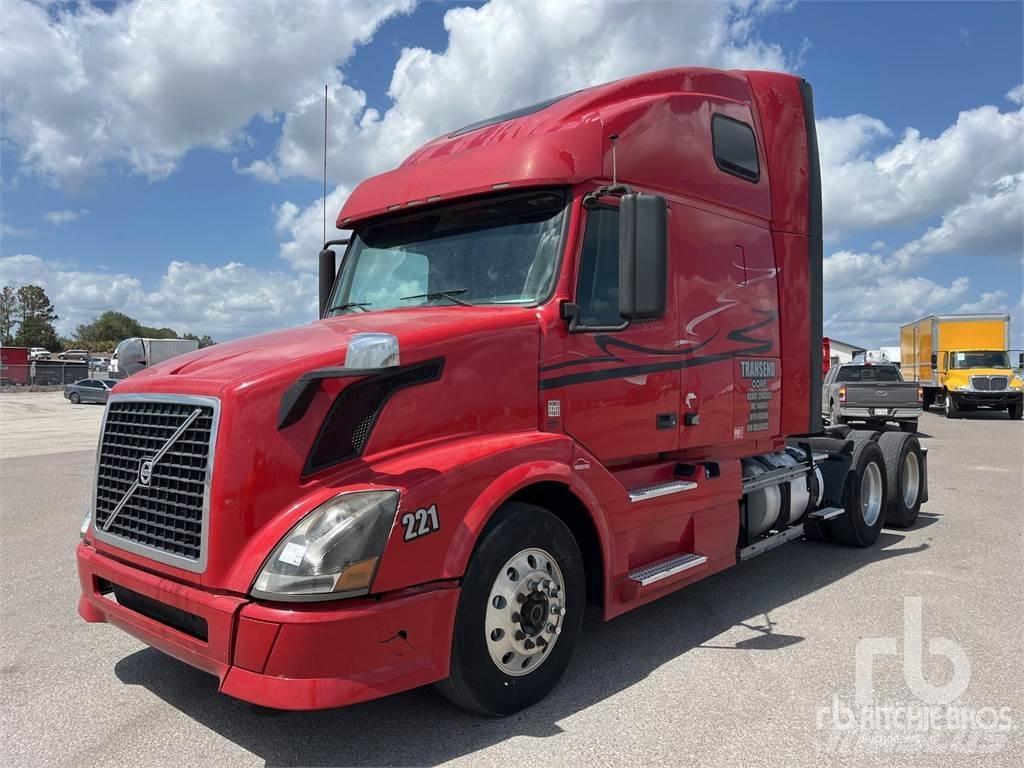 Volvo VNL670 Tegljači