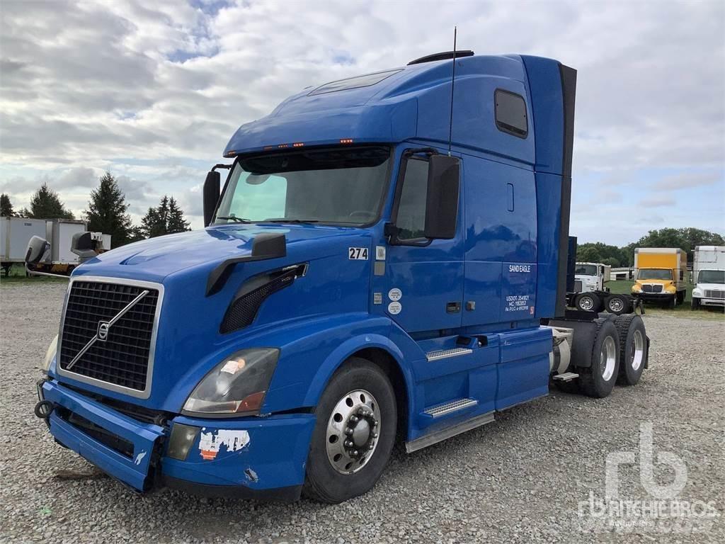 Volvo VNL670 Tegljači