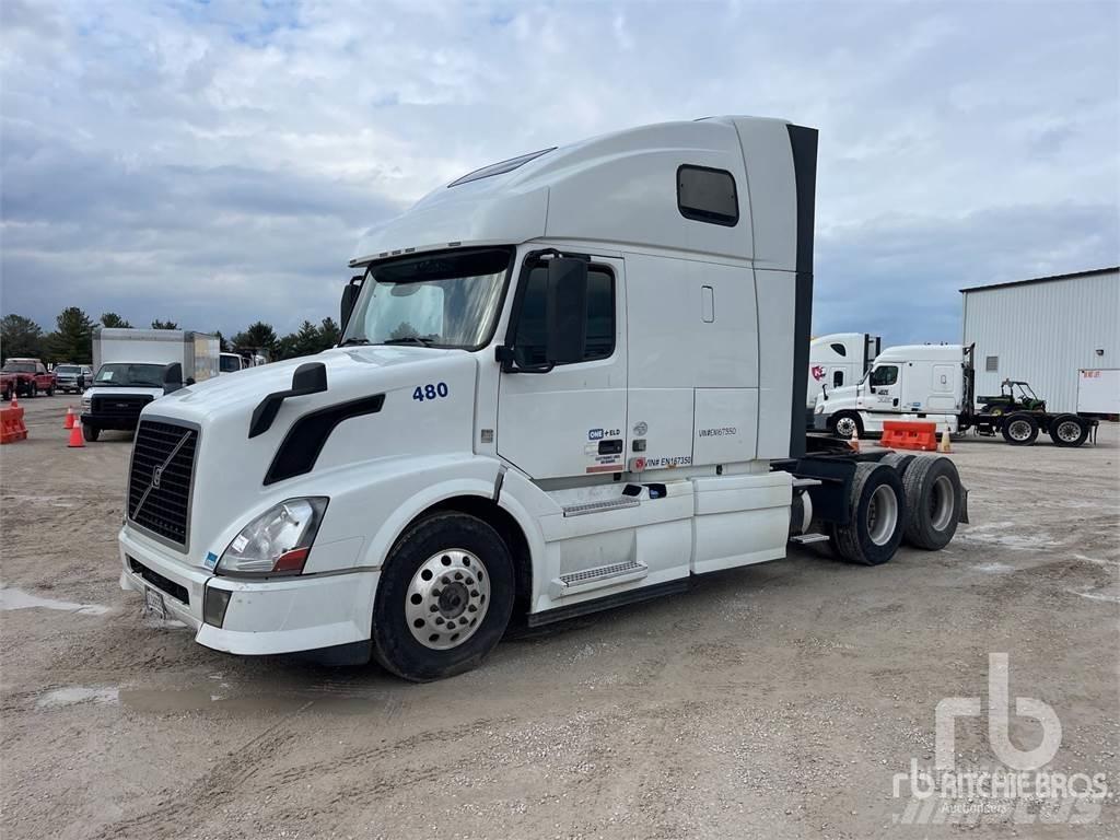 Volvo VNL670 Tegljači