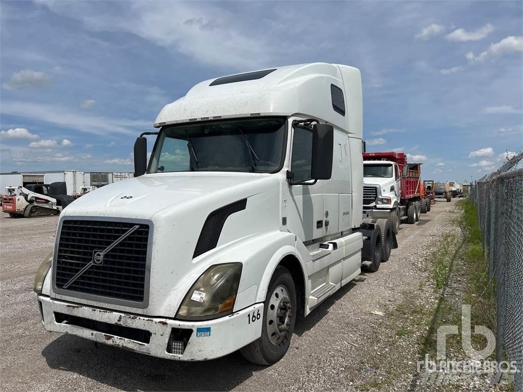 Volvo VNL670 Tegljači
