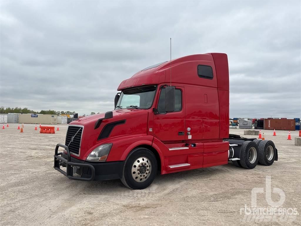 Volvo VNL670 Tegljači