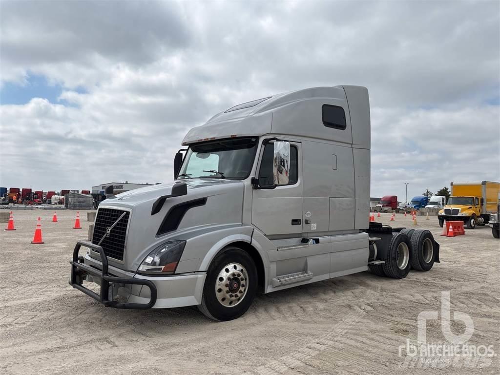 Volvo VNL670 Tegljači